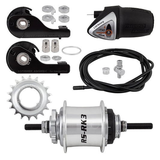 Sturmey Archer Hubs ( ) - Dragonspine Cycling