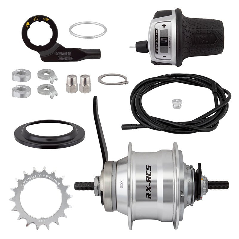 Sturmey Archer Hubs ( ) - Dragonspine Cycling