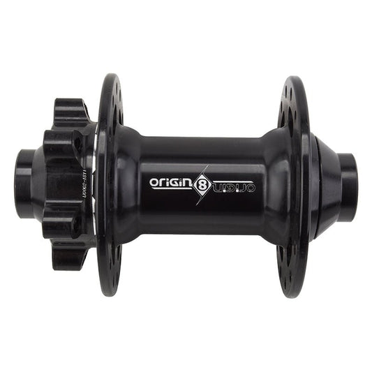 Hubs Origin8 Origin8 MT-3100 MTB Hubs hub front 28H 100 Dark Slate Gray