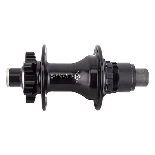 Hubs Origin8 Origin8 MT-3100 MTB Hubs hub rear 28H 142 Dark Slate Gray