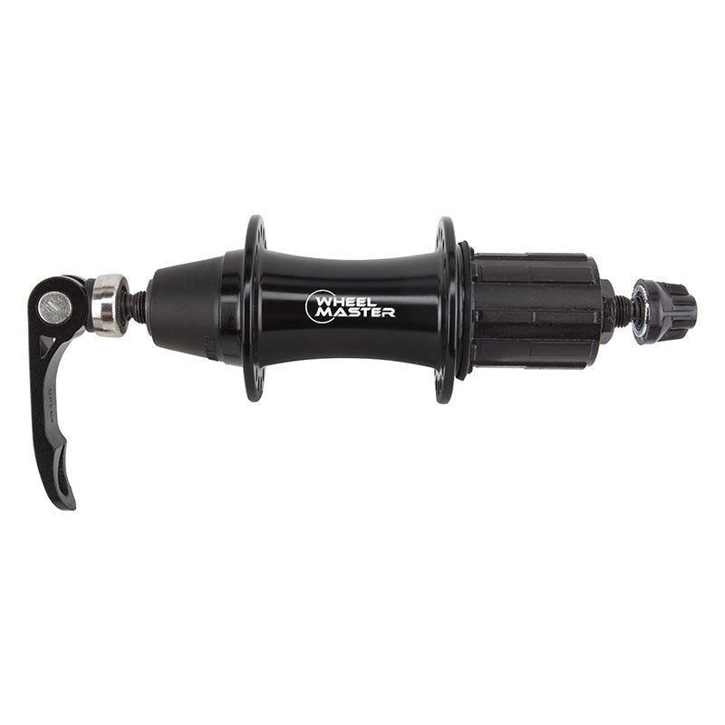 Hubs Wheel master Wheel master MT-5000 MTB Hubs hub rear 36Hx.105g 135 Dark Slate Gray