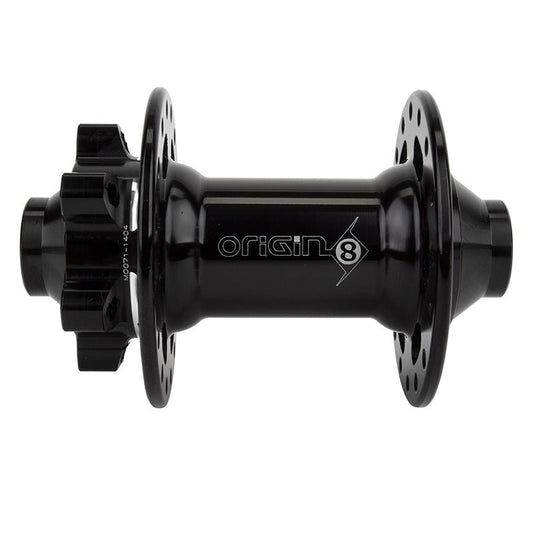 Hubs Origin8 Origin8 MT-3200 MTB Hubs hub front 28H 110 Black