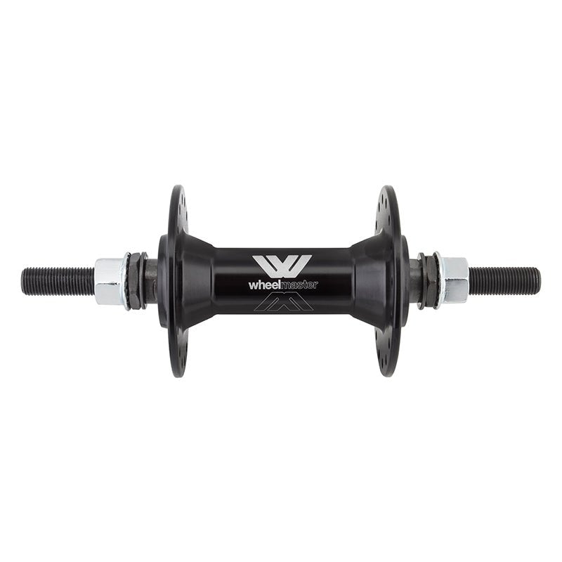 Hubs Wheel master Wheel master MX-4000 BMX Hubs hub front 32H 100 Dark Slate Gray