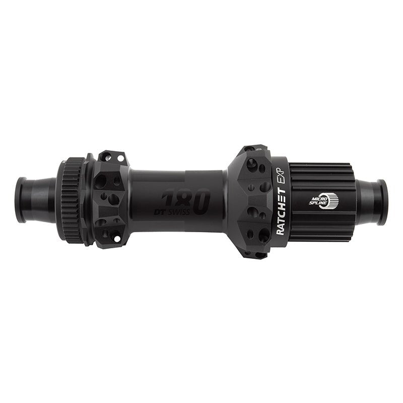 Hubs DT Swiss DT Swiss 180 EXP SP CL-Disc Rear Hub 28h 12x148 MS Dark Slate Gray