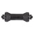 Front Hub DT Swiss DT Swiss 180 Front Hub - QR x 100mm Rim Brake Black 20h Straight Pull Dark Slate Gray