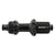 Hubs DT Swiss DT Swiss 180 EXP Rear Hub - 12 x 142mm Center-Lock HG 11 Road BLK 24H Straight Pull 36pt Dark Slate Gray