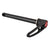 Hubs DT Swiss Dt swiss RWS Thru Skewers Front 15TA 110mm Aluminum Blk 10mm 15x1.5 Flat Dark Slate Gray