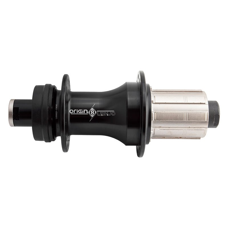 Hubs Origin8 Origin8 RD-1120 Convertible Hubs hub rear 24H 142 Light Gray