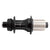 Hubs Origin8 Origin8 RD-1120 Convertible Hubs hub rear 24H 142 Light Gray