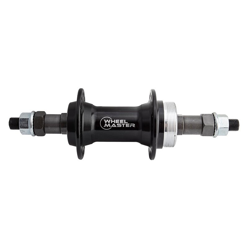 Hubs Wheel master Wheel master MT-5000 MTB Hubs hub rear 32H 135 Dark Slate Gray