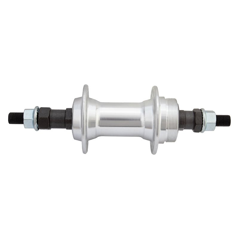 Hubs Wheel master Wheel master AB-2000 Alloy Bolt-On Hubs hub rear 36H 126 Gray