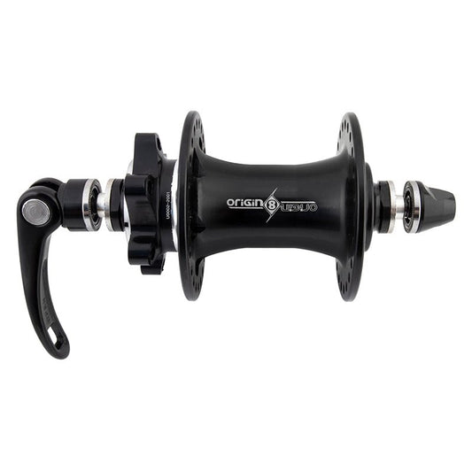Hubs Origin8 Origin8 MT-2100 MTB Hubs hub front 48H 100 Dark Slate Gray