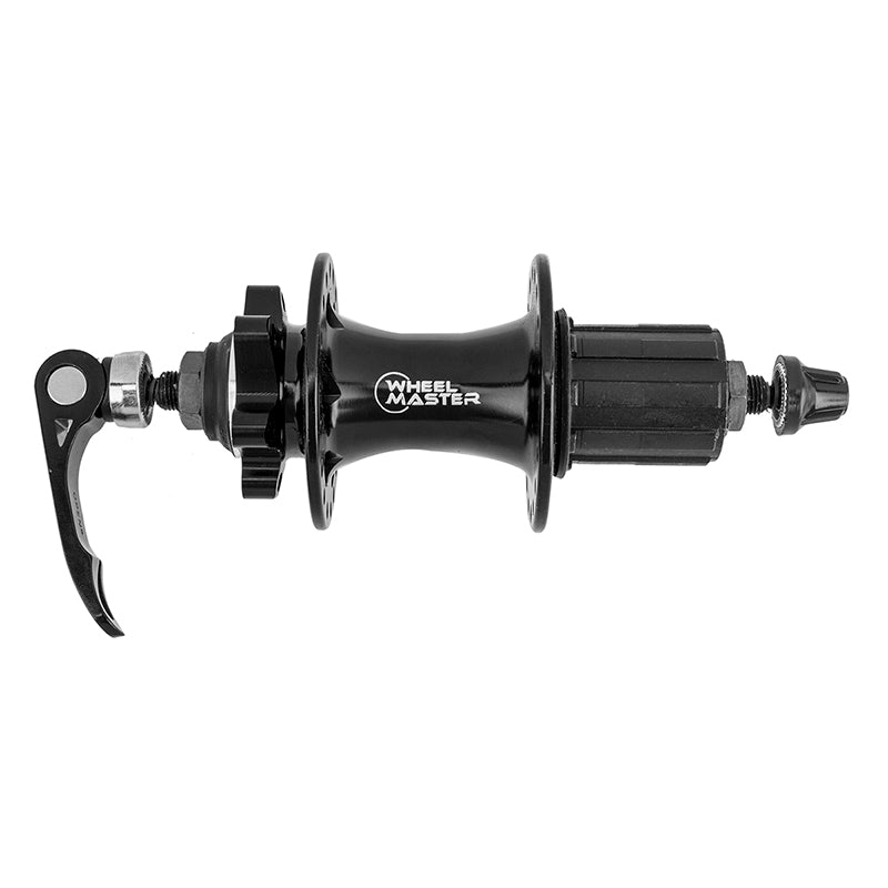 Hubs Wheel master Wheel master MT-2000 MTB Hubs hub rear 36Hx.105g 135 Dark Slate Gray