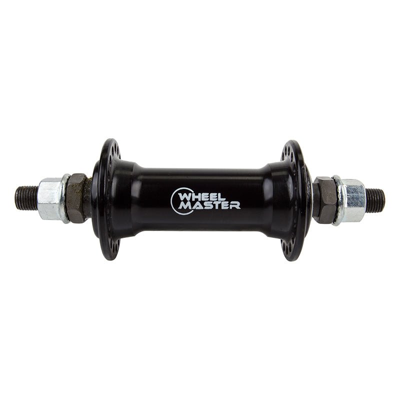 Hubs Wheel master Wheel master MT-5000 MTB Hubs hub front 36Hx.105g 100 Black