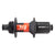 Hubs DT Swiss DT Swiss 240 EXP Rear Hub - 12 x 142mm Center-Lock HG 11 Road BLK/Red 24H 36pt Dark Slate Gray