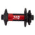 Front Hub DT Swiss DT Swiss 240 Front Hub - 15 x 110mm 6-Bolt Black/Red 32H Maroon