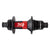 Hubs DT Swiss DT Swiss 240 EXP Rear Hub - 12 x 148mm Center-Lock XD Black/Red 28H 36pt Dark Slate Gray