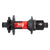 Hubs DT Swiss DT Swiss 240 EXP Rear Hub - 12 x 148mm 6-Bolt Micro Spline BLK/Red 28H 36pt Dark Slate Gray