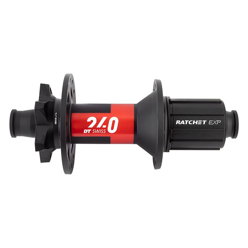 Hubs DT Swiss Dt swiss 240 MTB hub rear 28H 148 Dark Slate Gray