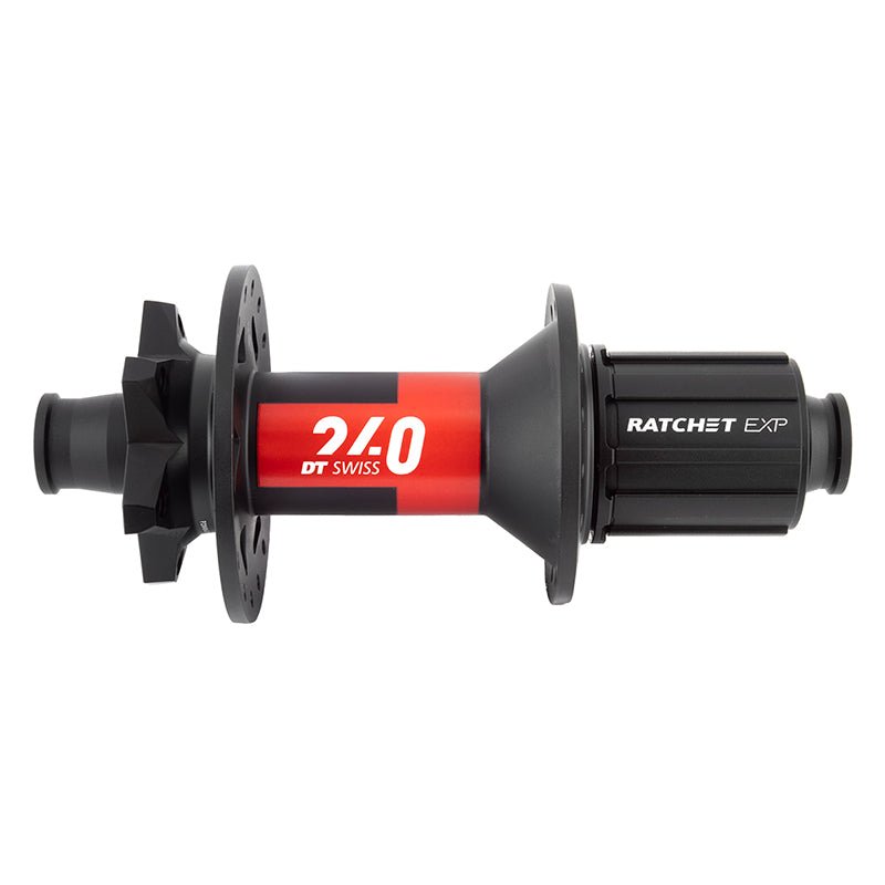 Hubs DT Swiss Dt swiss 240 MTB hub rear 32H 148 Dark Slate Gray