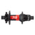 Hubs DT Swiss DT Swiss 240 EXP Rear Hub - 12 x 148mm 6-Bolt XD Black/Red 32H 36pt Dark Slate Gray