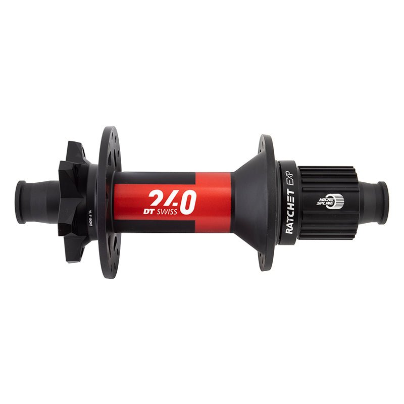 Hubs DT Swiss Dt swiss 240 MTB hub rear 28H 157 Dark Slate Gray