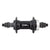 Hubs Wheel master Wheel master AB-2000 Alloy Bolt-On Hubs hub rear 28H 110 Dark Slate Gray