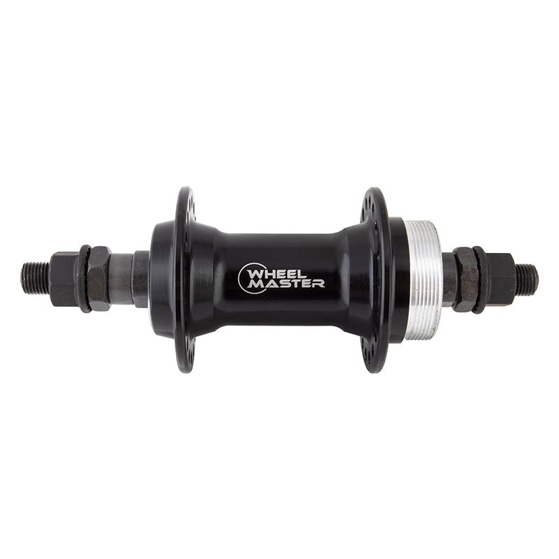 Hubs Wheel master Wheel master AB-2000 Alloy Bolt-On Hubs hub rear 36H 110 Dark Slate Gray