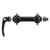 Hubs Origin8 Origin8 RD-1200 Road Hubs hub front 32H 100 Dark Slate Gray