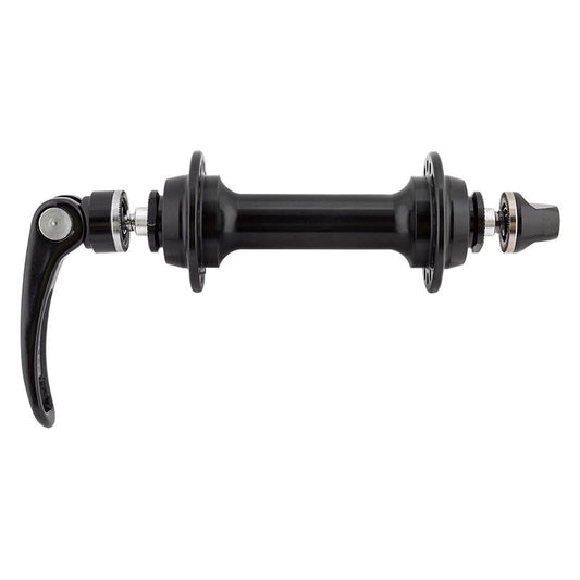 Hubs Origin8 Origin8 RD-1200 Road Hubs hub front 32H 100 Dark Slate Gray