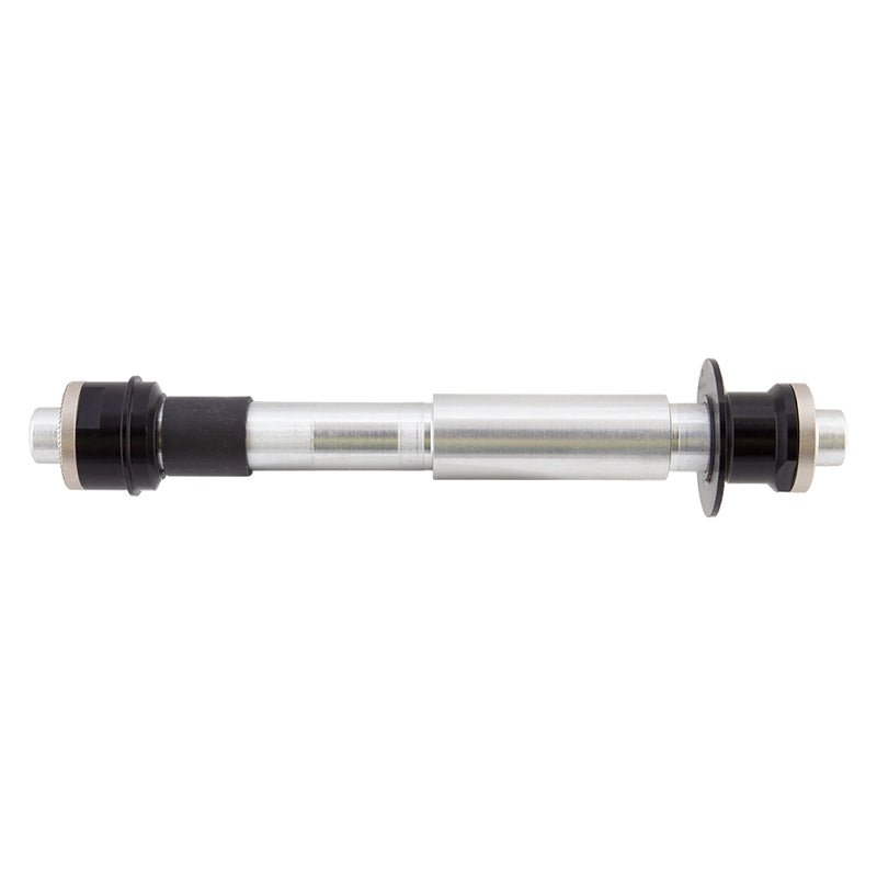 Hubs Origin8 Origin8 RD-1200 Axles Front/Rear QA1R M10x130x140 QR Aly RD-1200 Gray