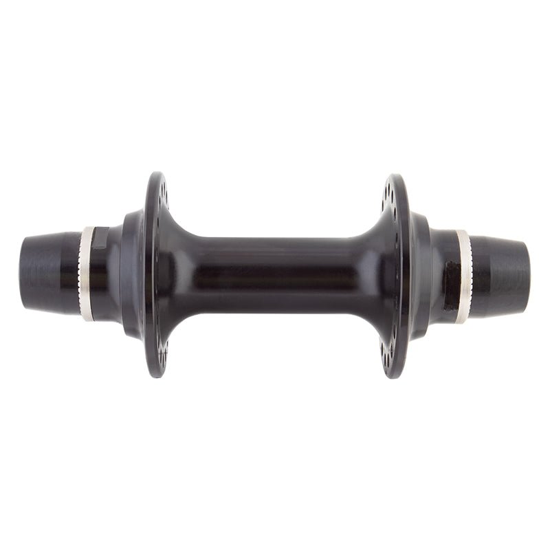 Hubs Black ops Black ops MX-3200 BMX Hubs hub front 36H 100 Dark Slate Gray