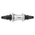 Hubs The Shadow Conspiracy The shadow conspiracy Definitive Cassette Hub hub rear 36H 110 Light Gray
