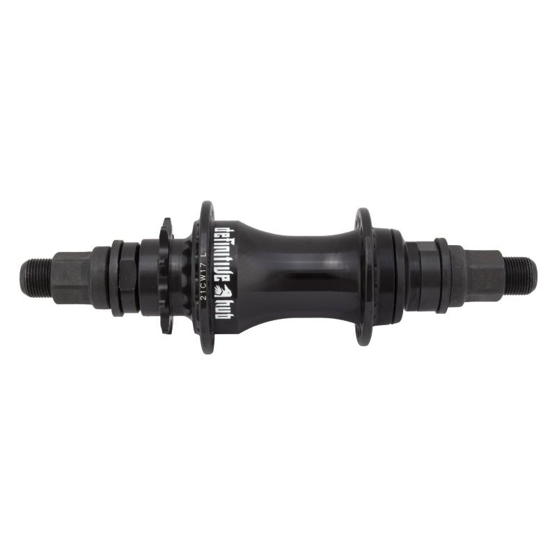 Hubs The Shadow Conspiracy The shadow conspiracy Definitive Cassette Hub hub rear 36H 110 Dark Slate Gray