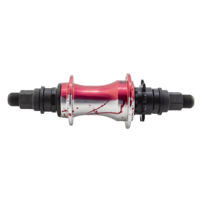 Hubs The Shadow Conspiracy The shadow conspiracy Definitive Cassette Hub hub rear 36H 110 Dark Slate Gray