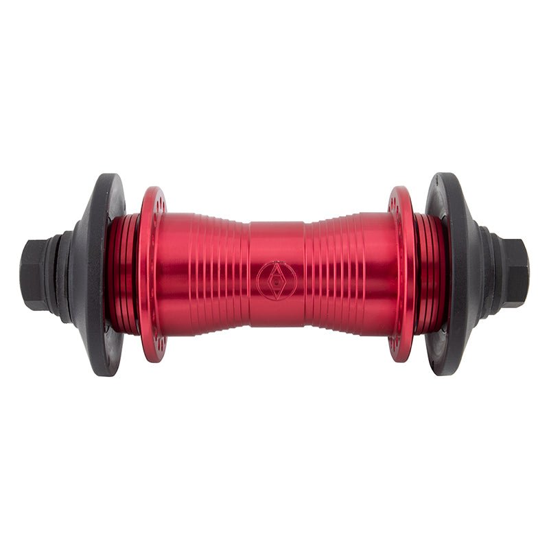 Hubs Alienation Alienation Illuminati hub front 36H 100 Brown