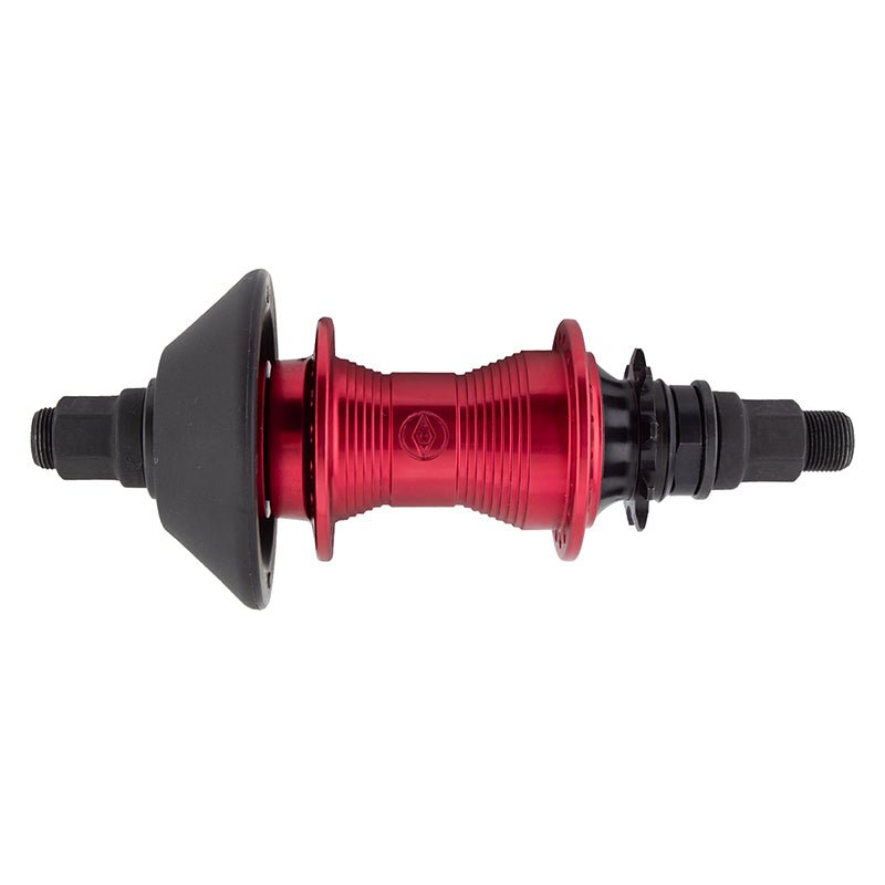 Hubs Alienation Alienation Illuminati hub rear 36H 110 Dark Slate Gray