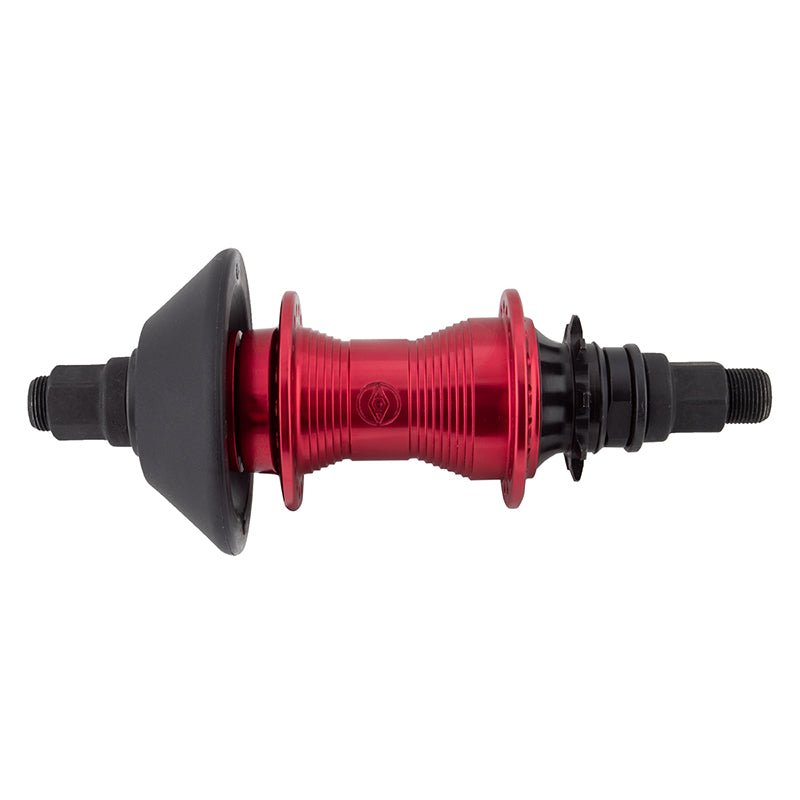 Hubs Alienation Alienation Illuminati hub rear 36H 110 Dark Slate Gray