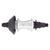 Hubs Alienation Alienation Illuminati hub rear 36H 110 Light Gray