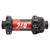 Hubs DT Swiss Dt swiss 240 MTB hub front 28H 100 Dark Slate Gray