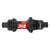 Hubs DT Swiss DT Swiss 240 EXP Rear Hub - 12 x 142mm Center-Lock XDR Black/Red 24H 36pt Dark Slate Gray