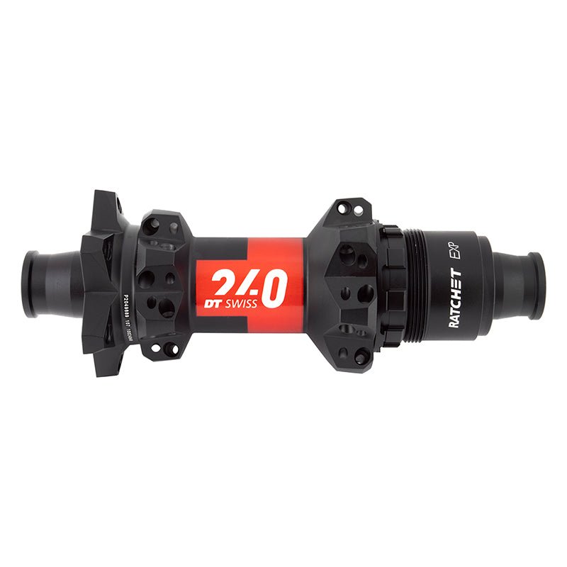 Hubs DT Swiss Dt swiss 240 MTB hub rear 28H 142 Dark Slate Gray