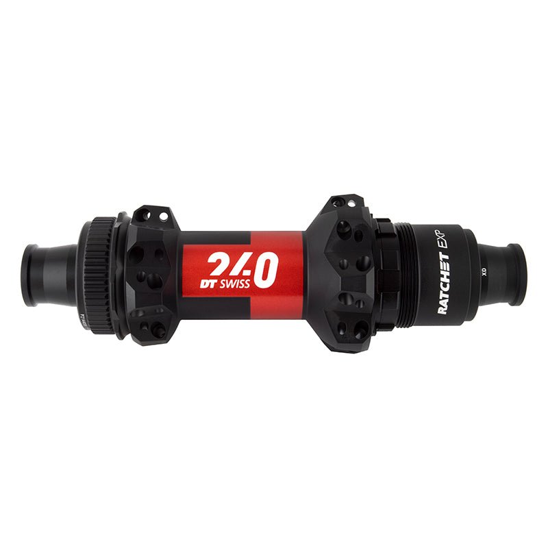 Hubs DT Swiss DT Swiss 240 EXP SP CL-Disc Rear Hub 28h 12x148mm XD Dark Slate Gray