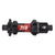 Hubs DT Swiss DT Swiss 240 EXP Rear Hub - 12 x 148mm 6-Bolt Micro Spline BLK/Red 28H 36pt Dark Slate Gray