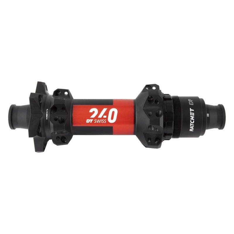 Hubs DT Swiss Dt swiss 240 MTB hub rear 28H 157 Dark Slate Gray