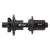 Hubs DT Swiss DT Swiss 350 Rear Hub - 12 x 148mm 6-Bolt HG11 MTN Black 28H 36pt Dark Slate Gray