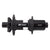 Hubs DT Swiss DT Swiss 350 Rear Hub - 12 x 148mm 6-Bolt HG11 MTN Black 32H 36pt Dark Slate Gray