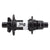 Hubs DT Swiss DT Swiss 350 Rear Hub - 12 x 148mm 6-Bolt XD Black 32H 36pt Dark Slate Gray