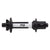 Hubs DT Swiss DT Swiss 350 Rear Hub - 12 x 157mm 6-Bolt XD Black 32H 36pt Dark Slate Gray