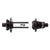 Hubs DT Swiss DT Swiss 350 Rear Hub - 12 x 197mm 6-Bolt XD Black 32H 36pt Dark Slate Gray